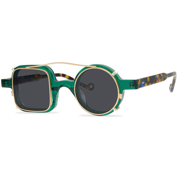 Geometric Glasses A3658