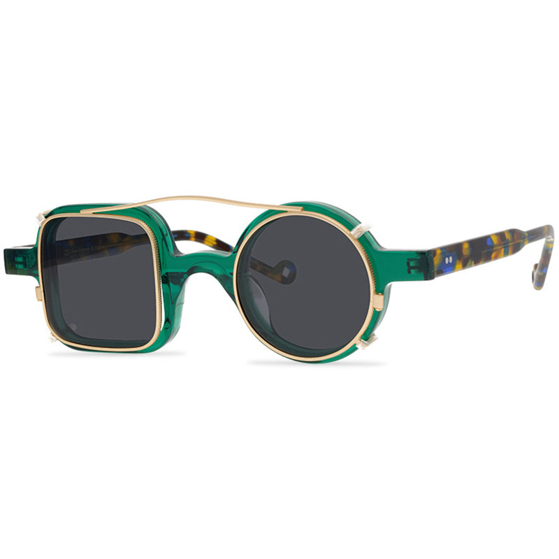 Geometric Glasses A3658