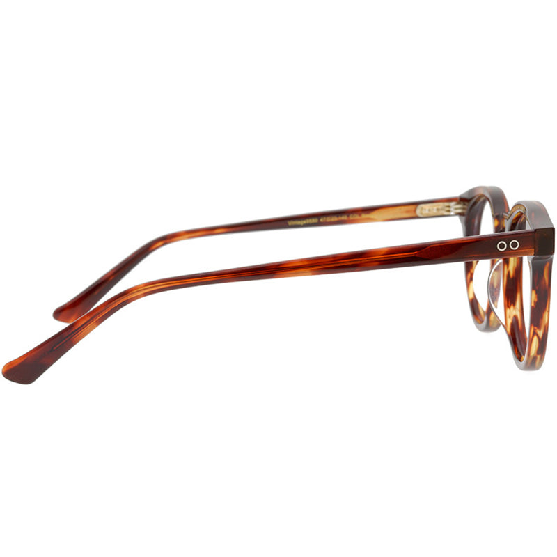Round Glasses A1207