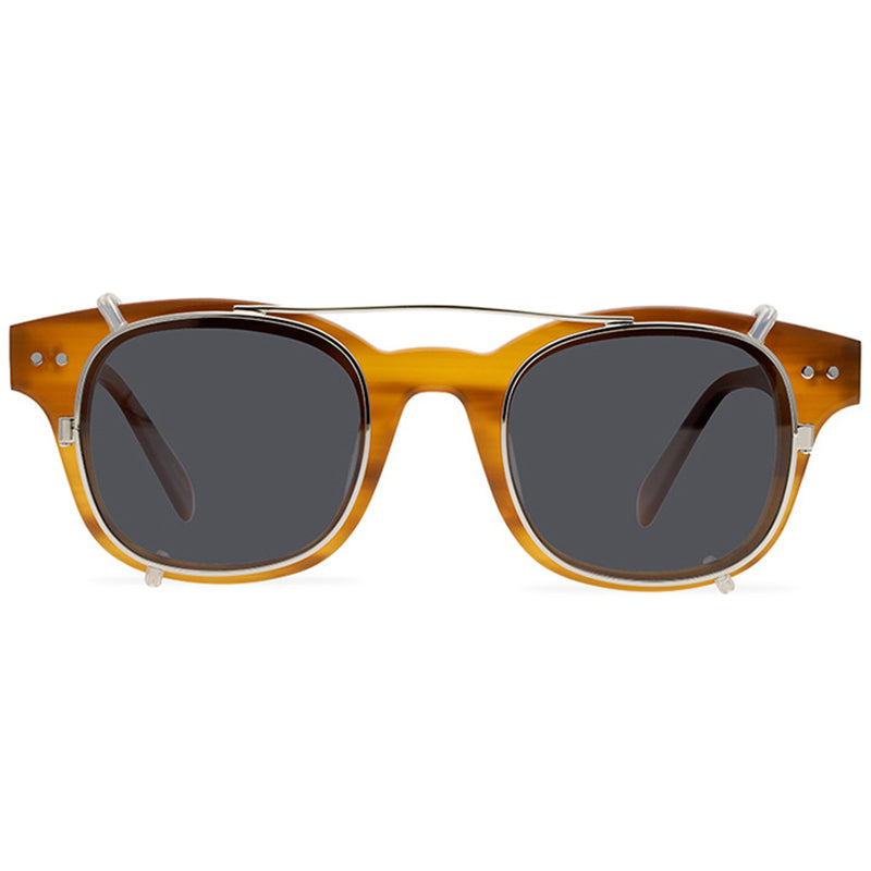 Square Glasses A2248