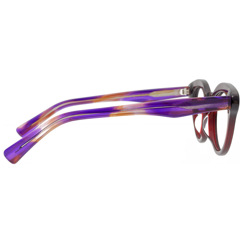 Cat-Eye Glasses A2282