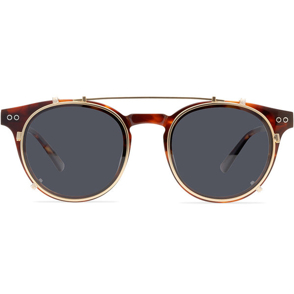 Round Glasses A1207
