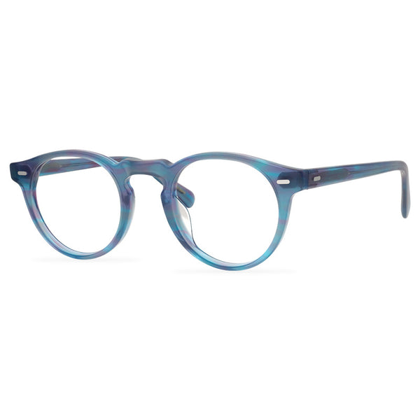 Round Glasses A1071