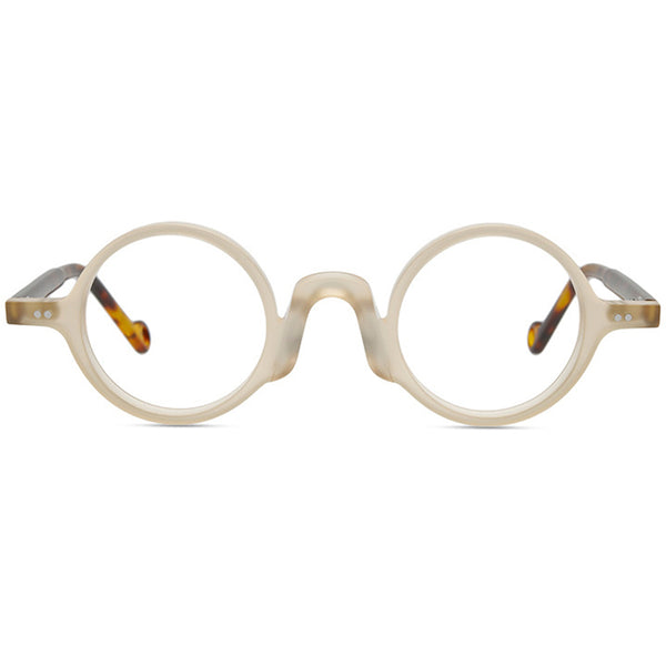 Round Glasses A3373