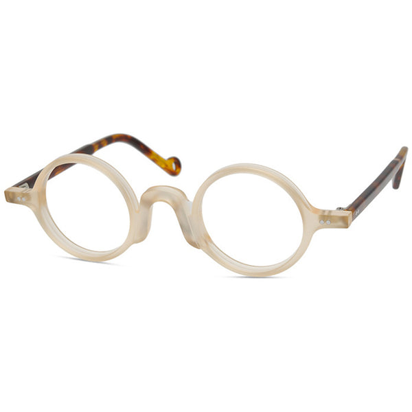 Round Glasses A3373