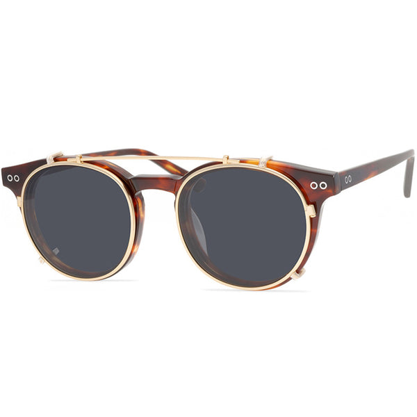Round Glasses A1207