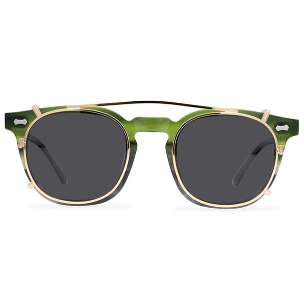 Square Glasses A2235