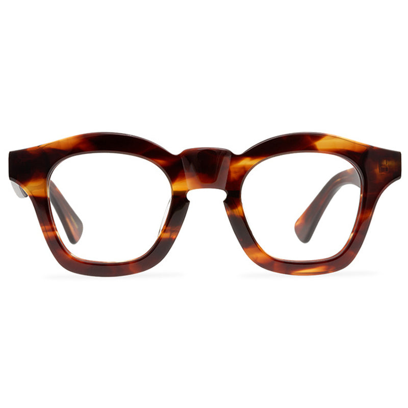 Square Glasses A1279