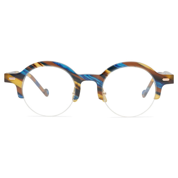 Round Glasses A2287