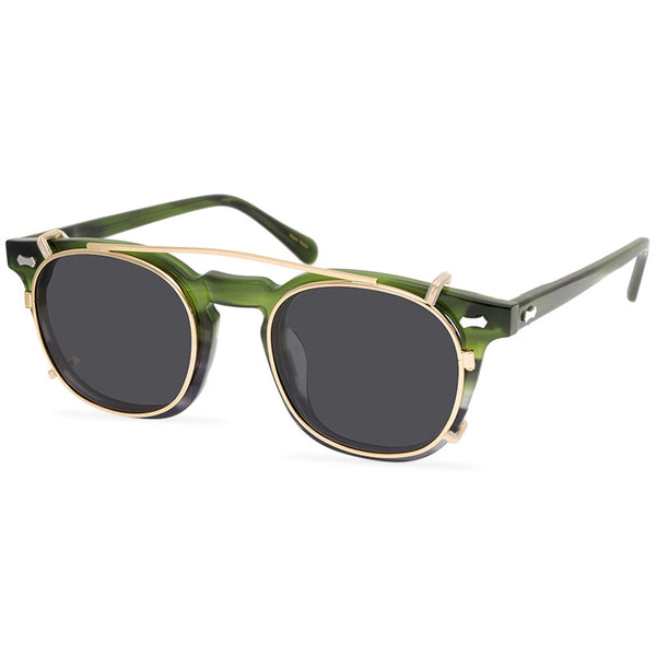 Square Glasses A2235
