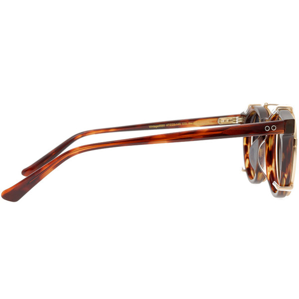 Round Glasses A1207