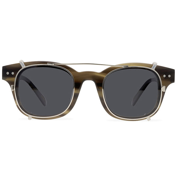 Square Glasses A2248