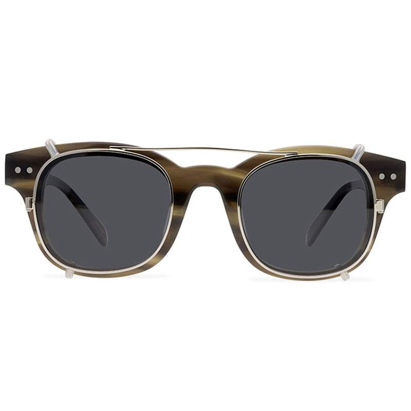 Square Glasses A2248