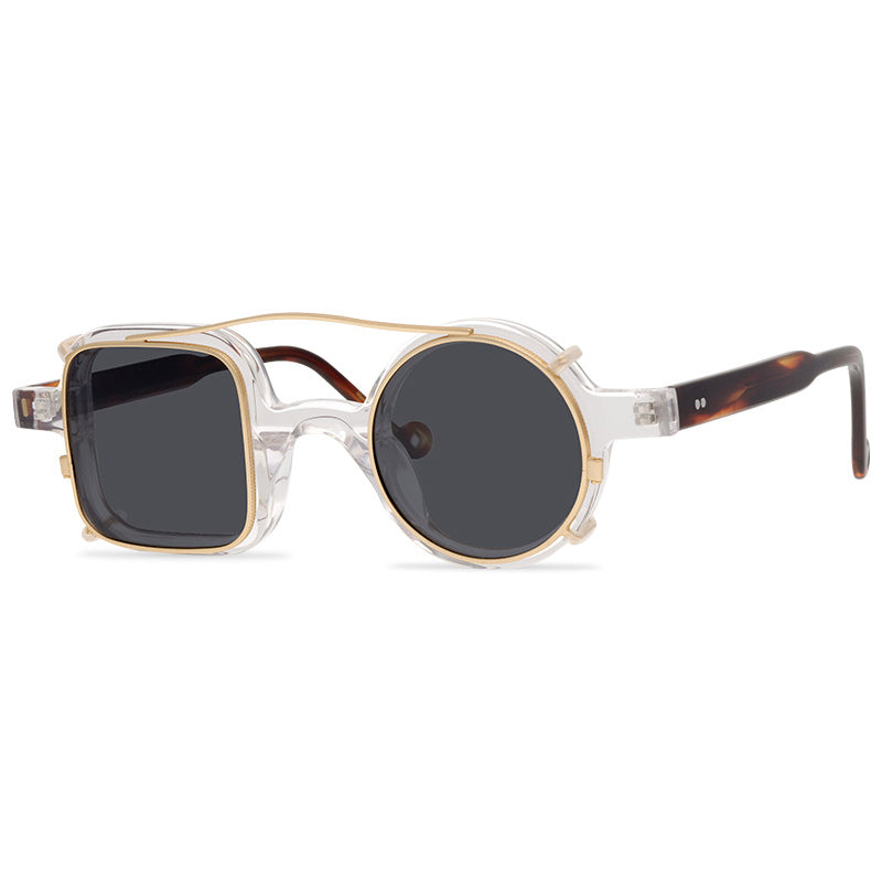 Geometric Glasses A3658