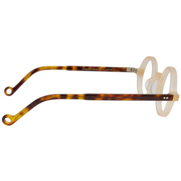 Round Glasses A3373