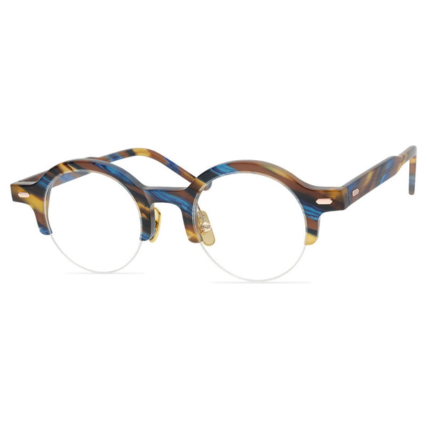 Round Glasses A2287