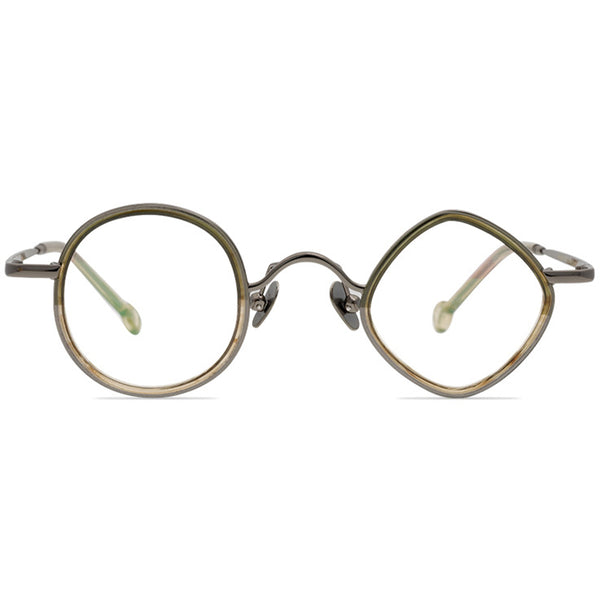 Geometric Glasses A2293
