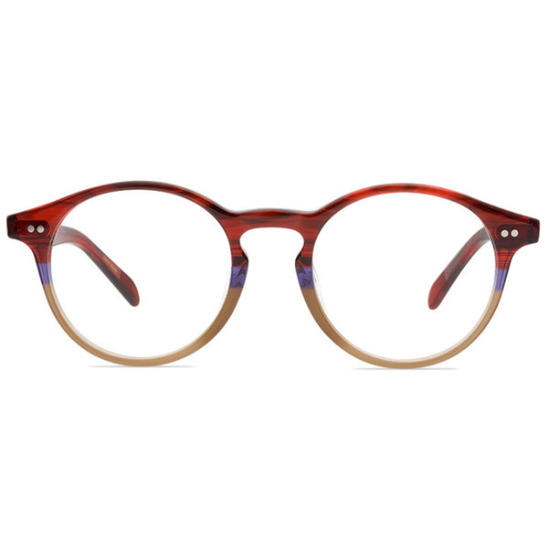 Round Glasses A2292