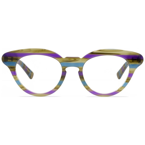 Cat-Eye Glasses A2282