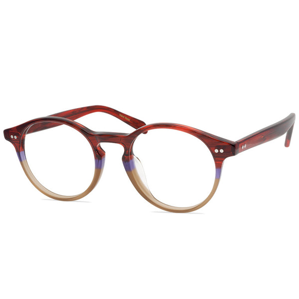 Round Glasses A2292