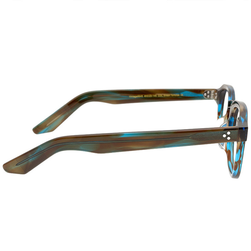 Square Glasses A2288