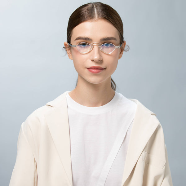Geometric Glasses A2204