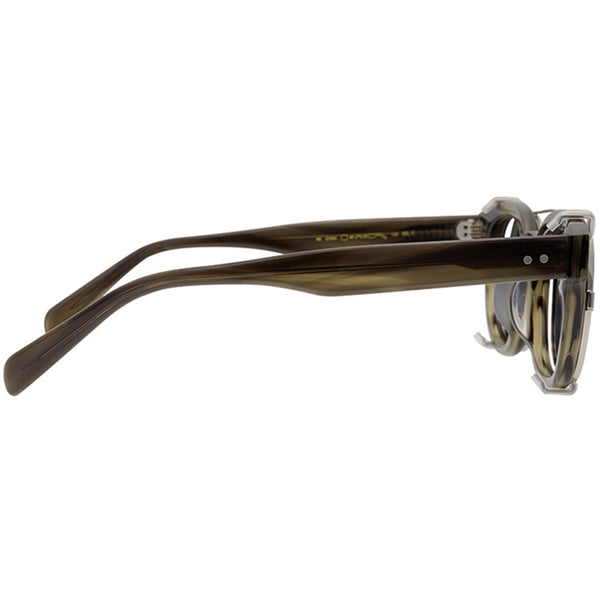 Square Glasses A2248