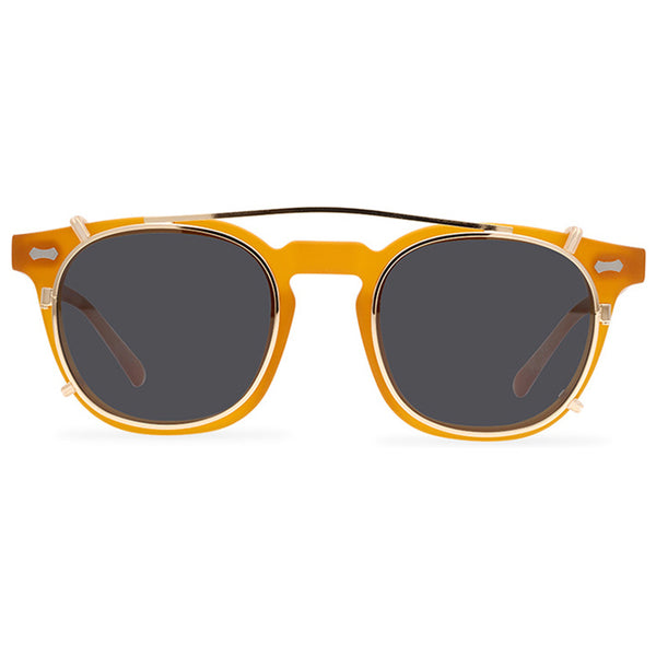 Square Glasses A2235