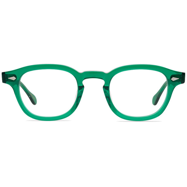 Square Glasses A2206