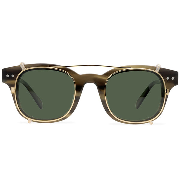 Square Glasses A2248