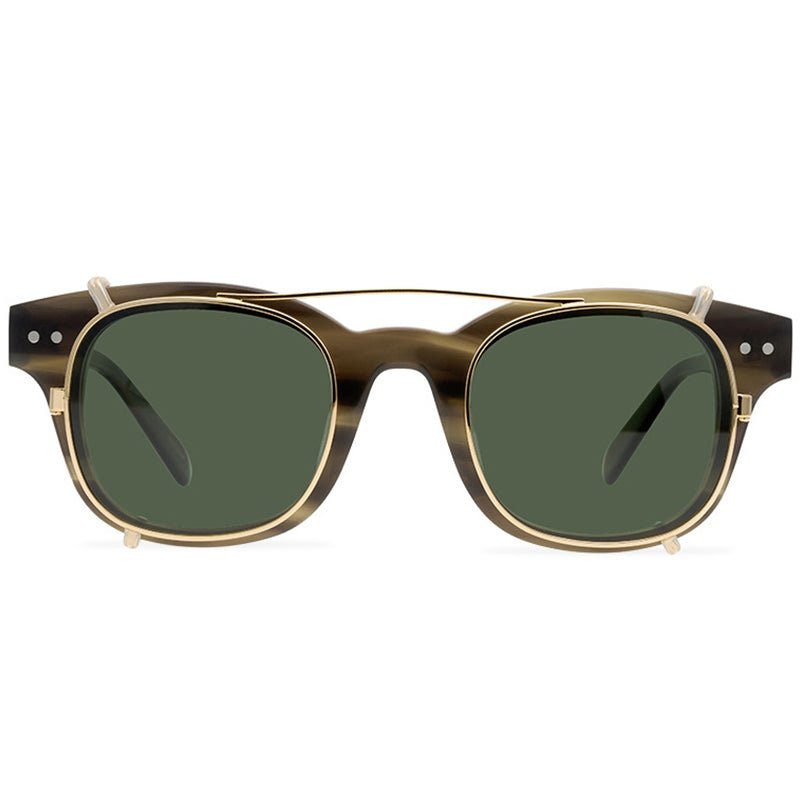 Square Glasses A2248