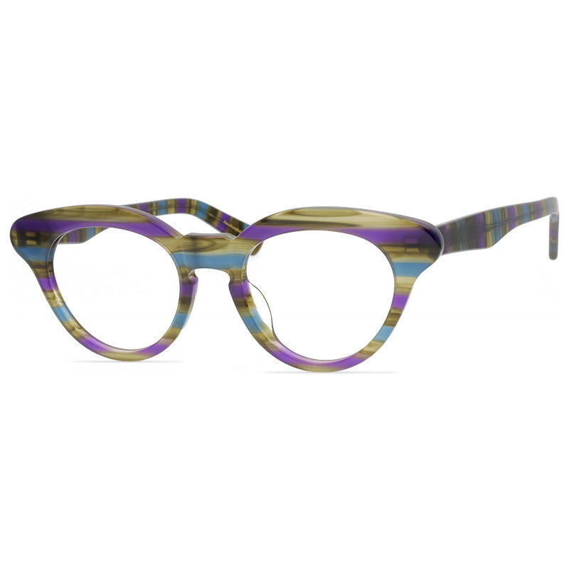Cat-Eye Glasses A2282