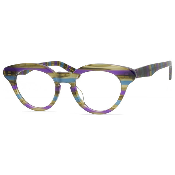 Cat-Eye Glasses A2282