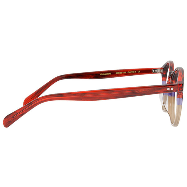 Round Glasses A2292