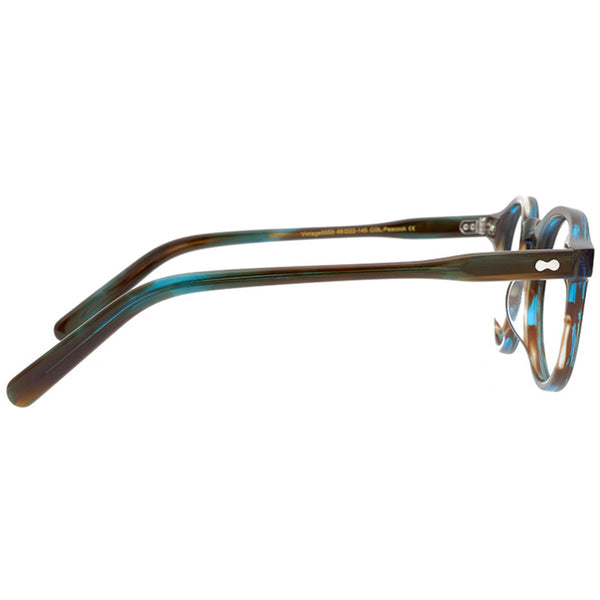 Round Glasses A2276