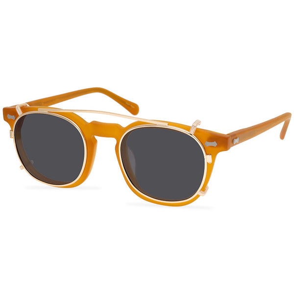 Square Glasses A2235