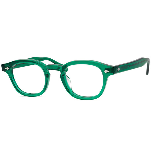 Square Glasses A2206