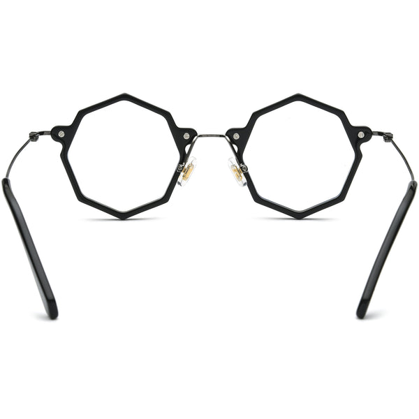 Geometric Glasses BR1107