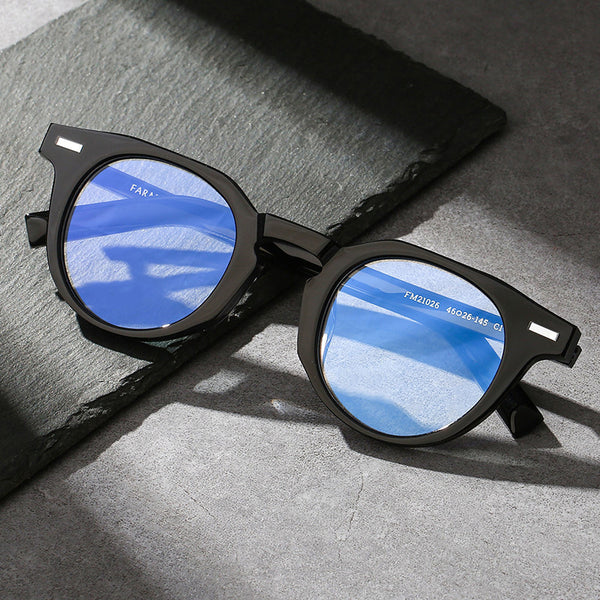 Round Glasses A1930
