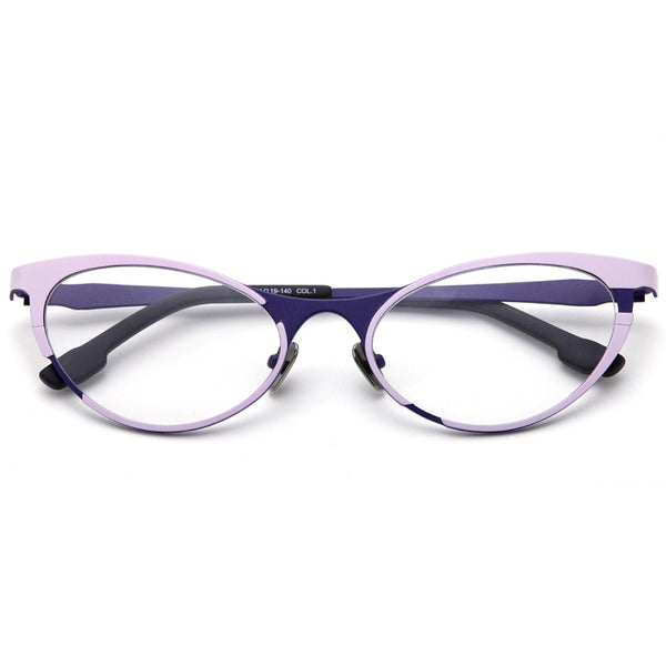 Cat-Eye Glasses A3860