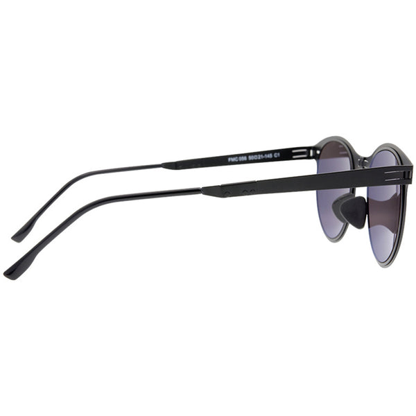 Foldable Round Sunglasses S1006