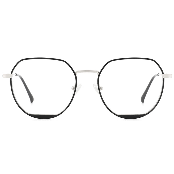 Geometric Glasses YEM1097