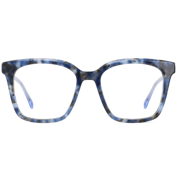 Square Glasses A1863