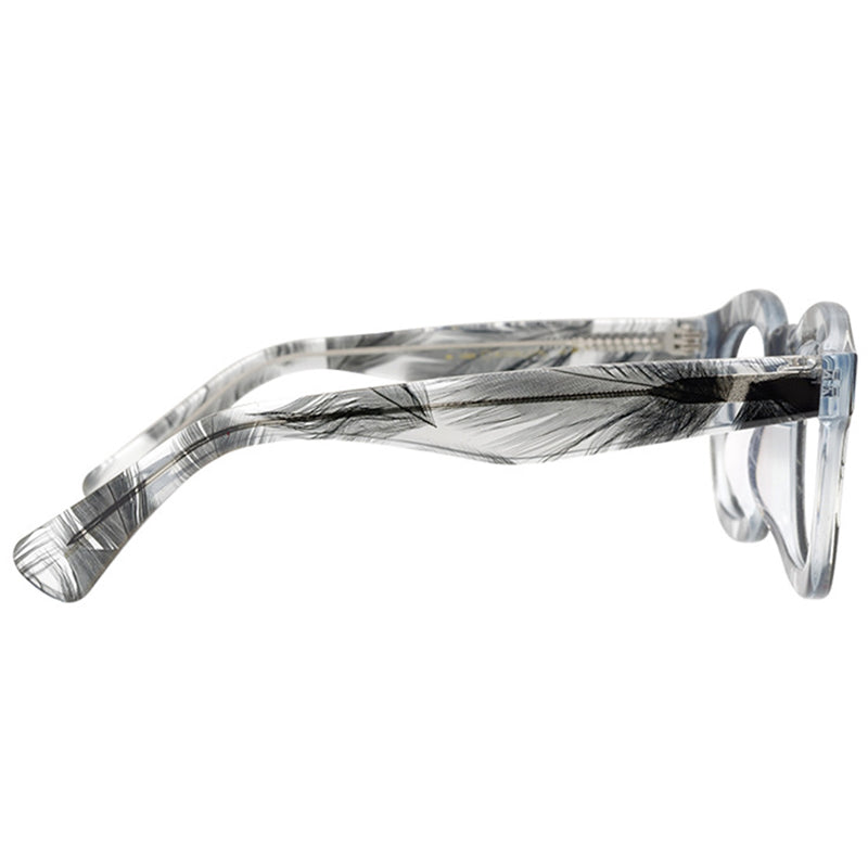 Square Glasses A1279