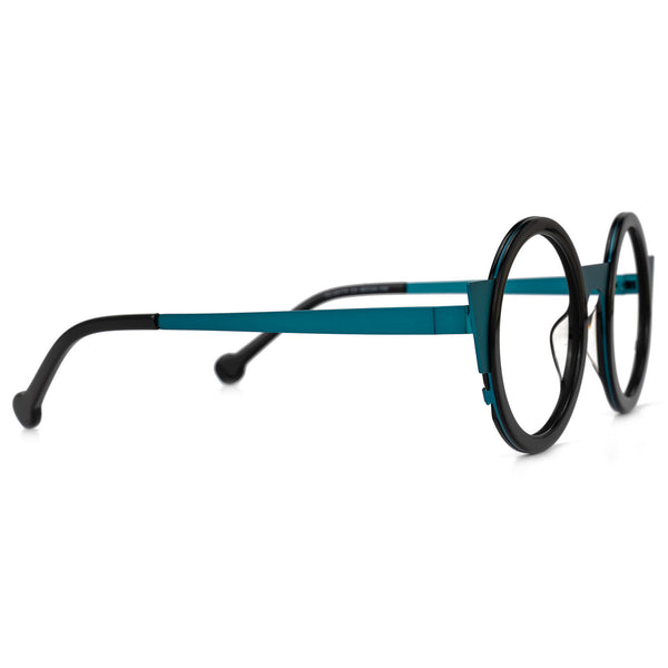 Round Glasses A1813