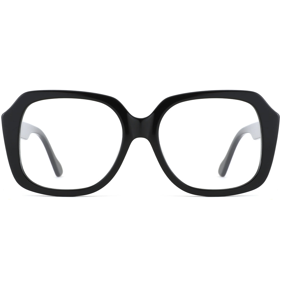 Square Glasses YSAA1046