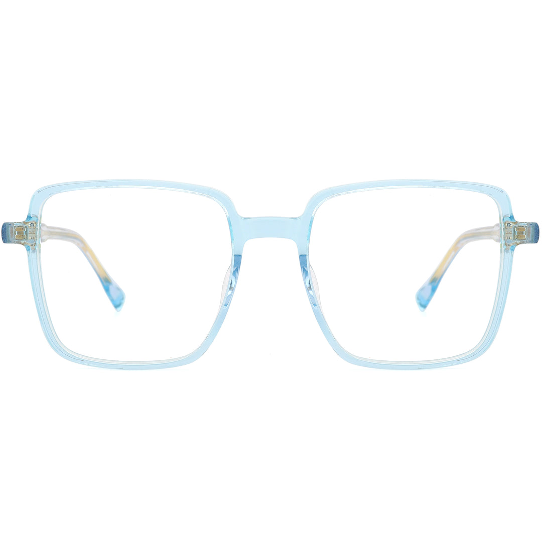 Square Glasses YAA1013