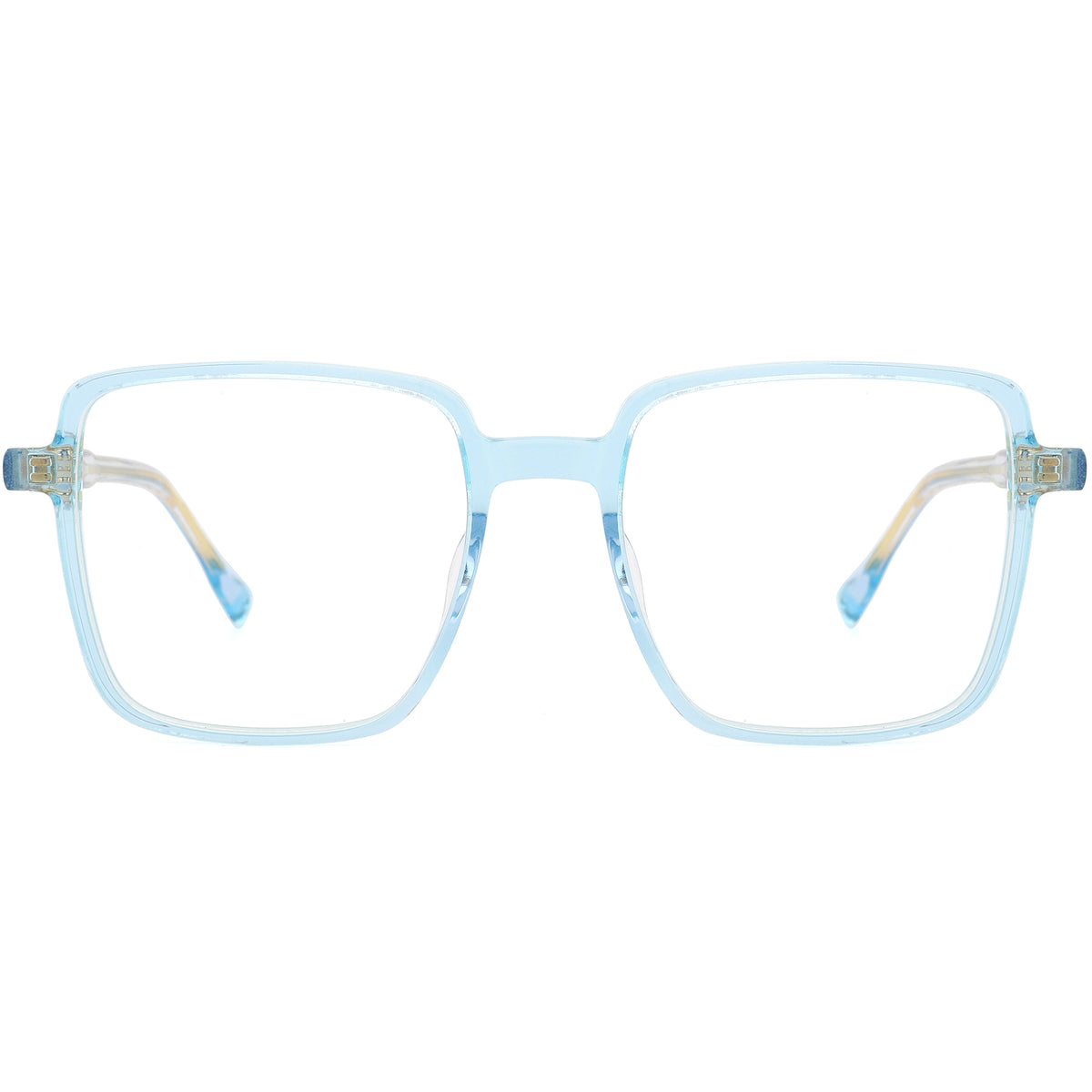 Square Glasses YAA1013