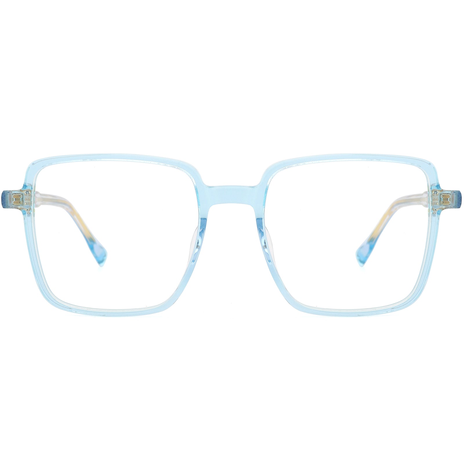 Square Glasses YAA1013