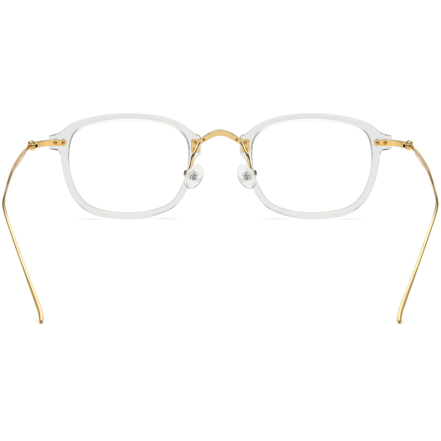 Rectangle Glasses BR1266